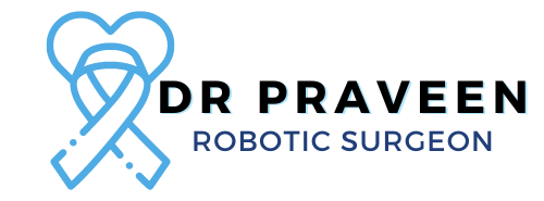 Dr Praveen Robotic Surgeon